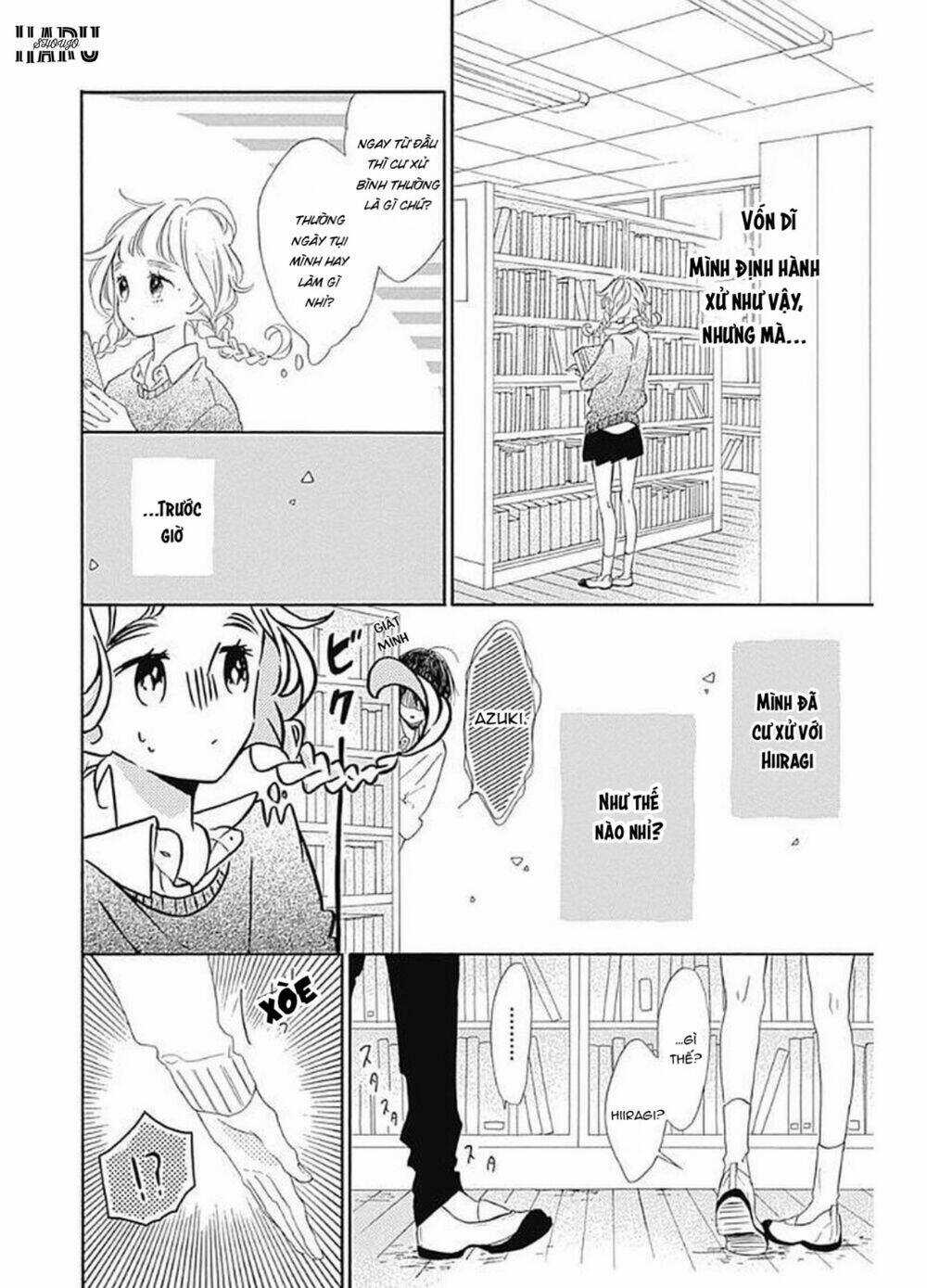 Te Wo Tsunagou Yo - Chapter 8 - Trang 34