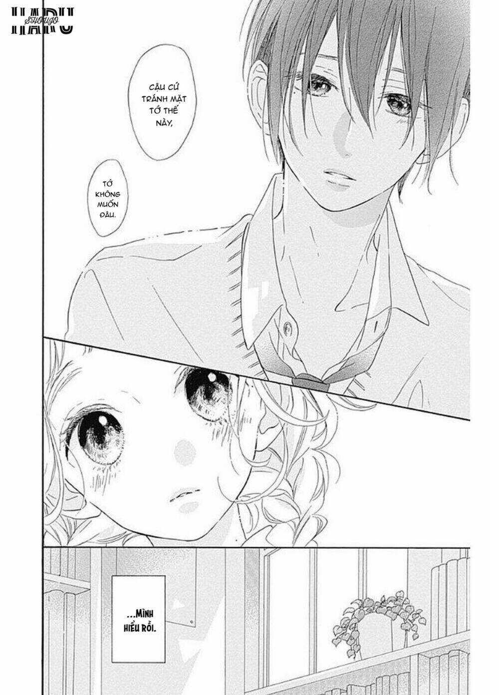 Te Wo Tsunagou Yo - Chapter 8 - Trang 37