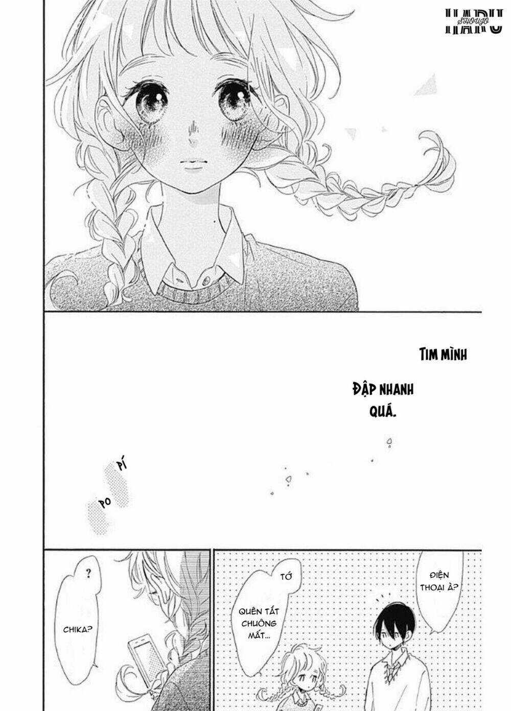 Te Wo Tsunagou Yo - Chapter 8 - Trang 41