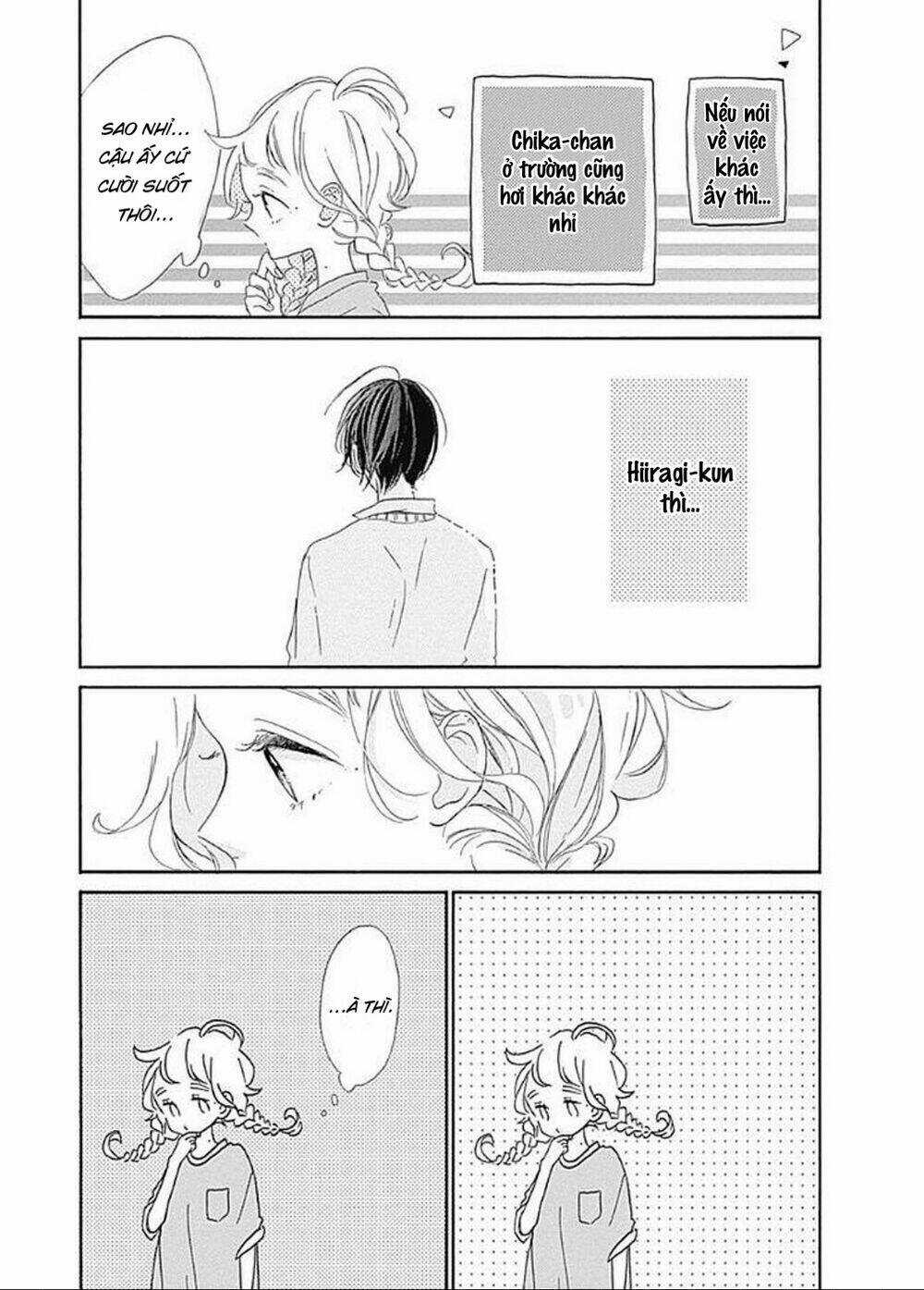 Te Wo Tsunagou Yo - Chapter 9 - Trang 13