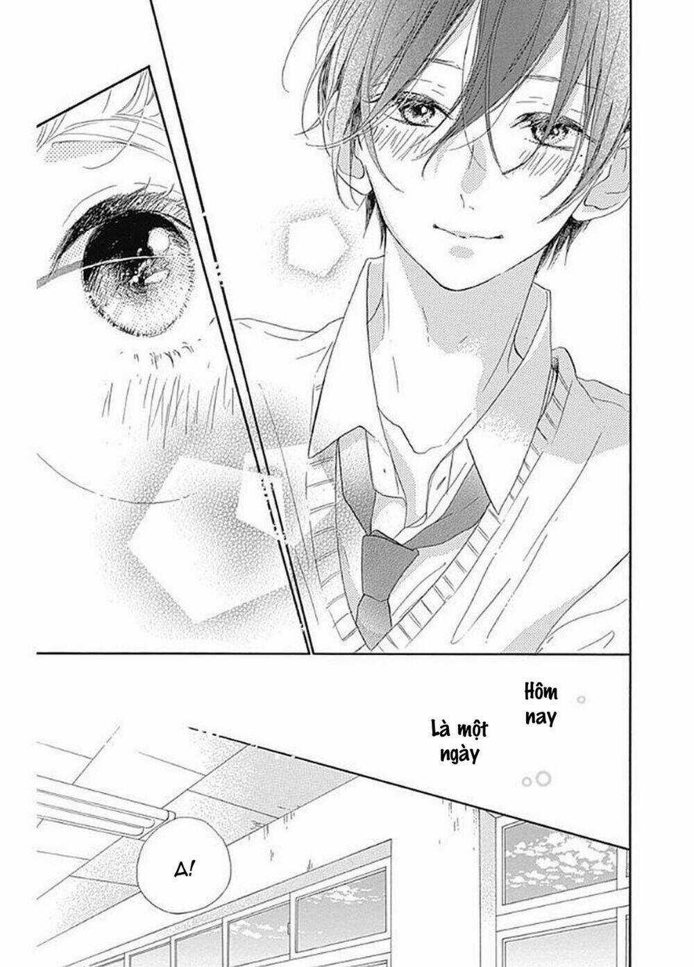 Te Wo Tsunagou Yo - Chapter 9 - Trang 40