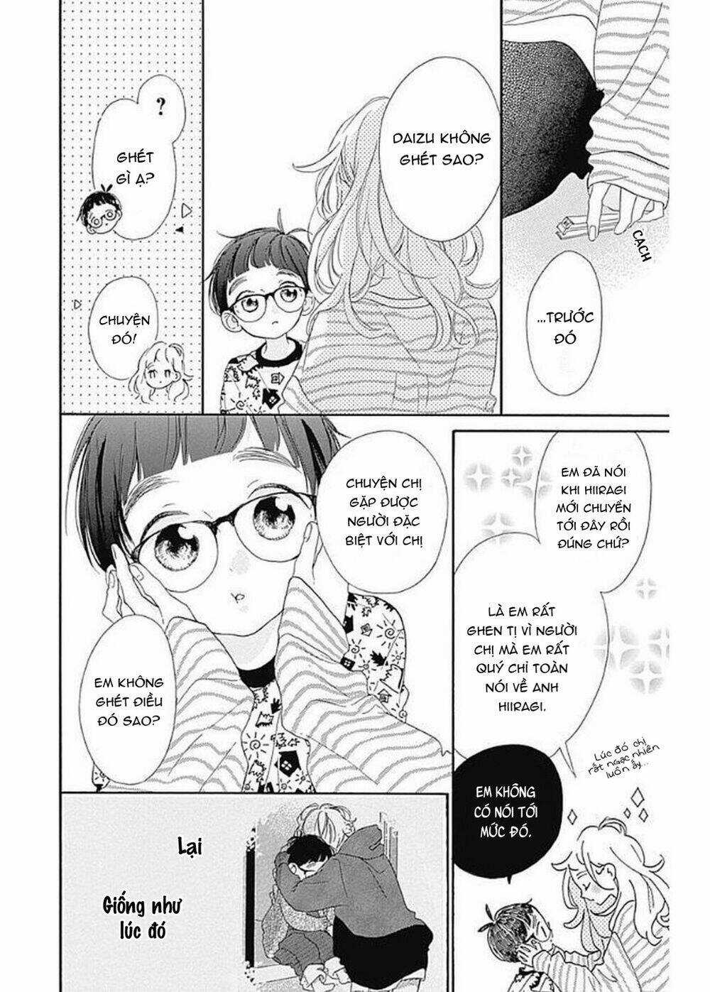 Te Wo Tsunagou Yo - Chapter 9 - Trang 5