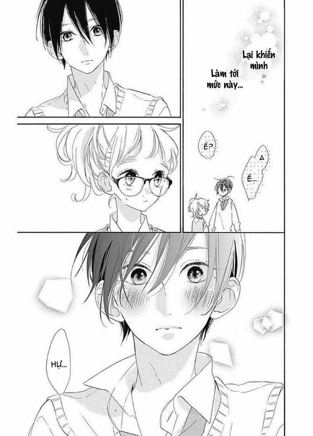 Te Wo Tsunagou Yo - Chapter 9 - Trang 42