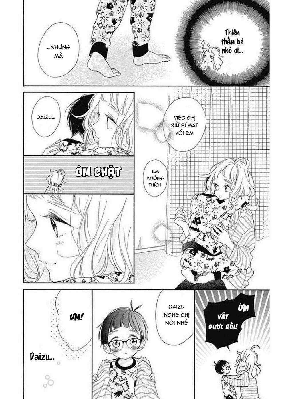 Te Wo Tsunagou Yo - Chapter 9 - Trang 7