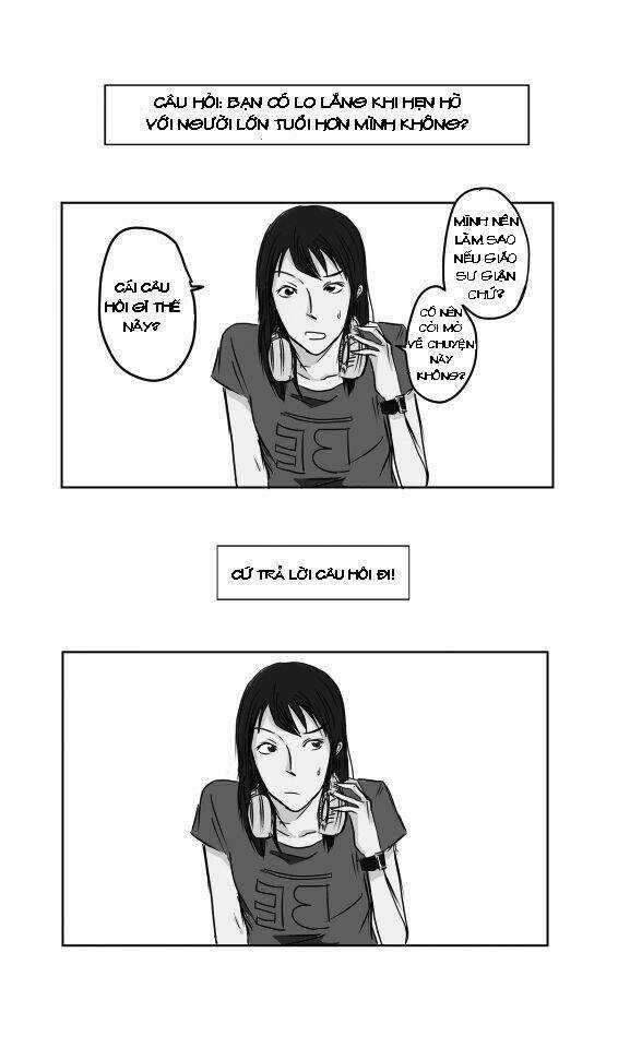 Teach Me - Chapter 0 - Trang 2