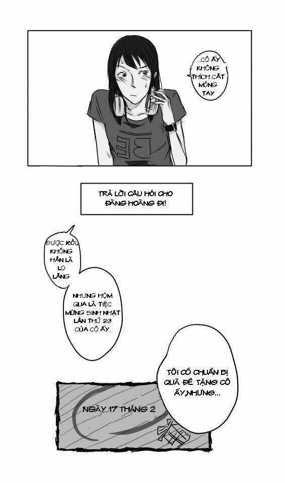 Teach Me - Chapter 0 - Trang 3