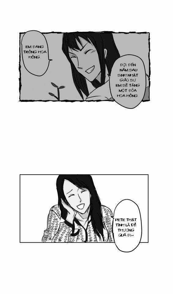 Teach Me - Chapter 0 - Trang 9