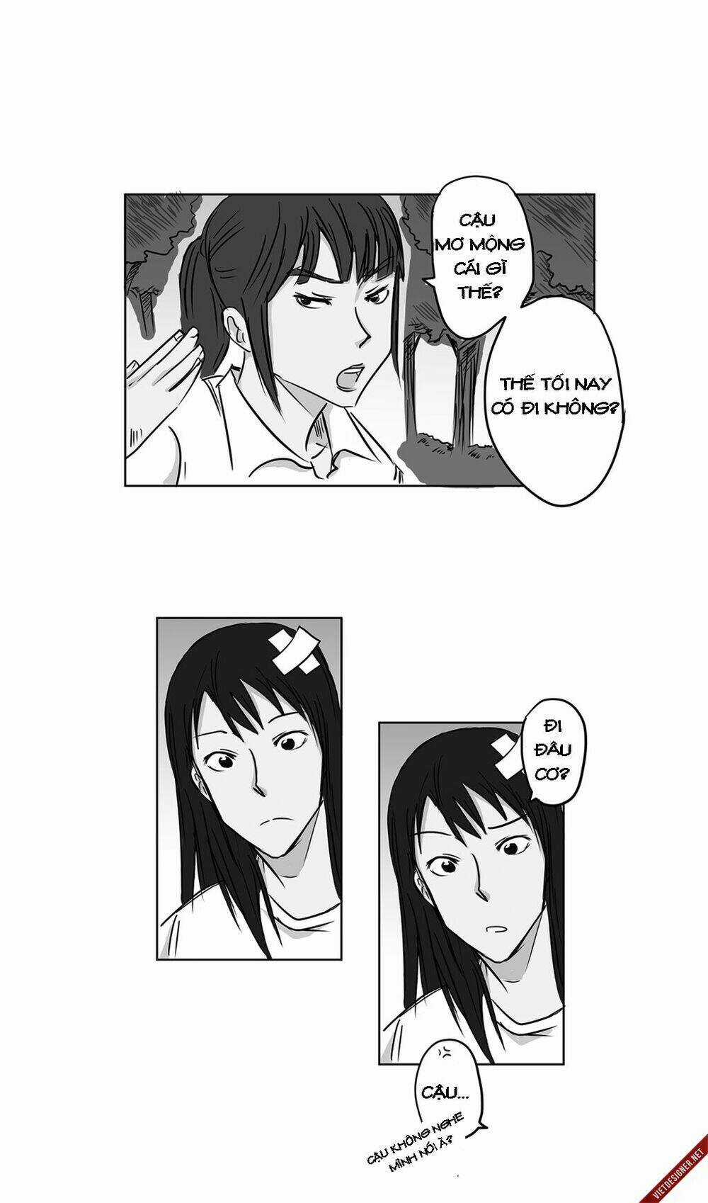 Teach Me - Chapter 1 - Trang 11