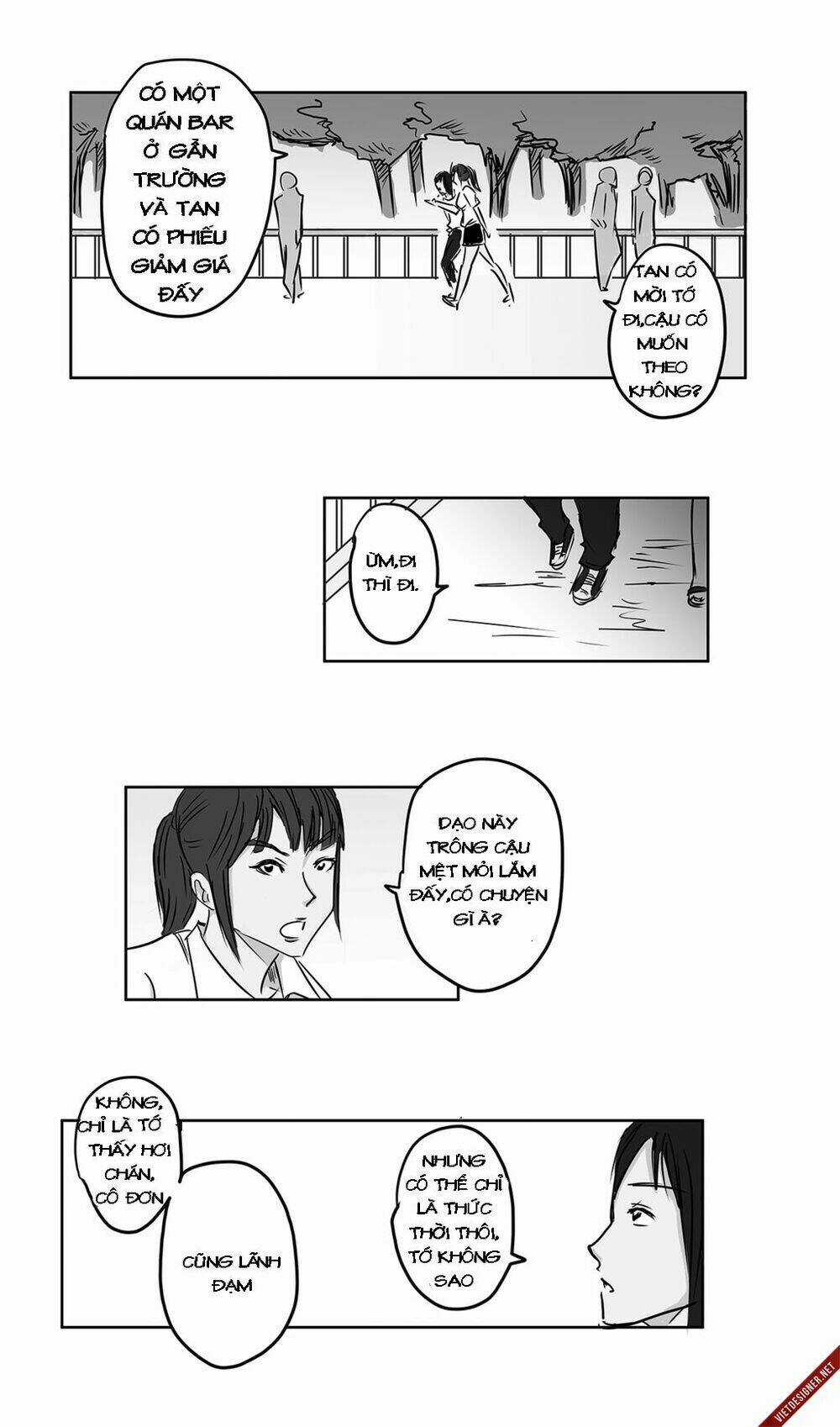 Teach Me - Chapter 1 - Trang 12