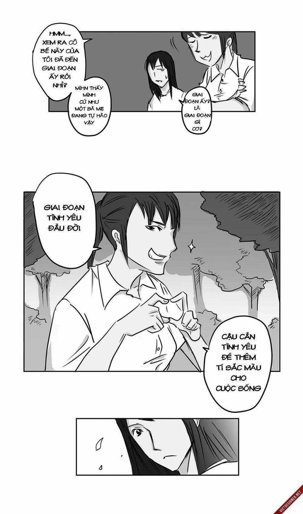 Teach Me - Chapter 1 - Trang 13