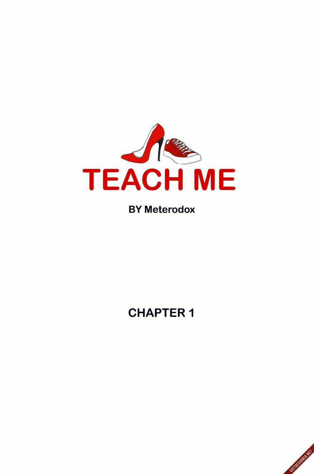 Teach Me - Chapter 1 - Trang 3