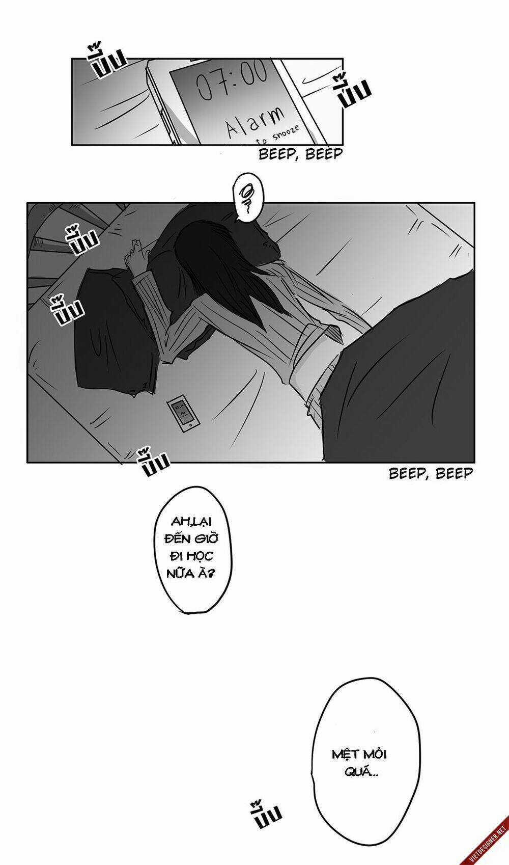 Teach Me - Chapter 1 - Trang 4