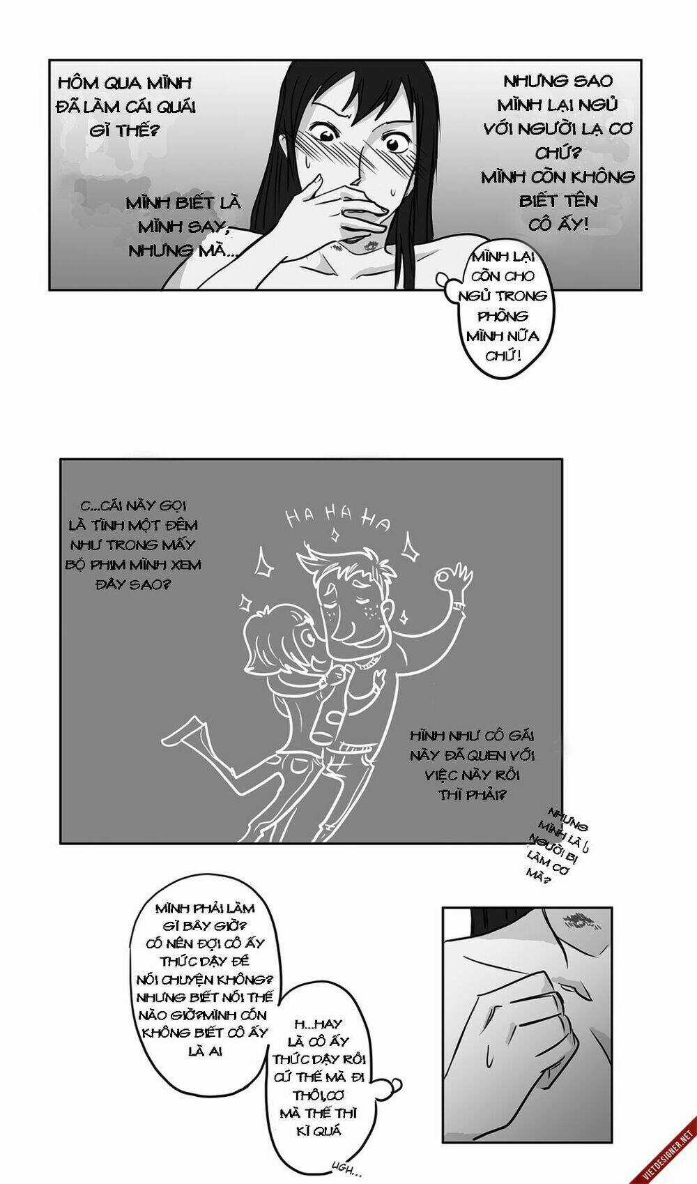 Teach Me - Chapter 1 - Trang 31