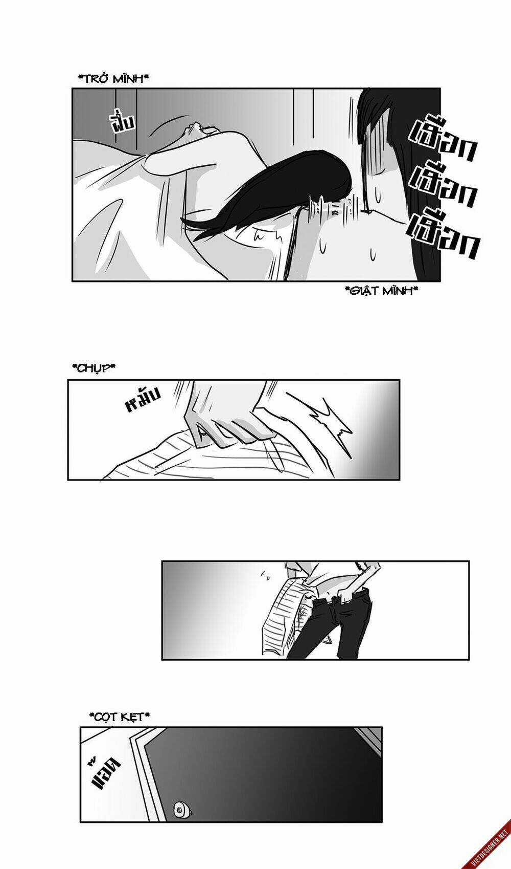 Teach Me - Chapter 1 - Trang 32