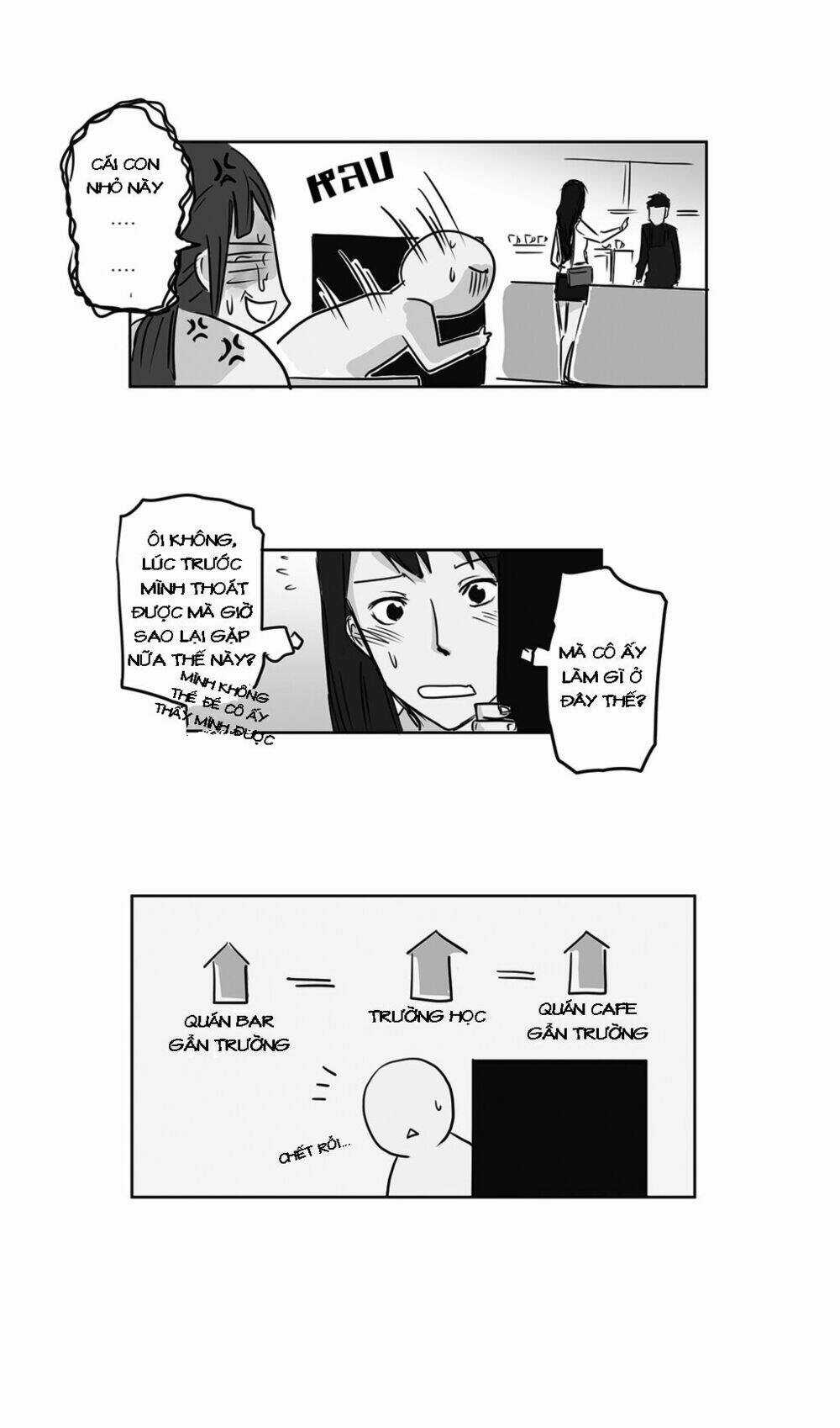 Teach Me - Chapter 2 - Trang 11