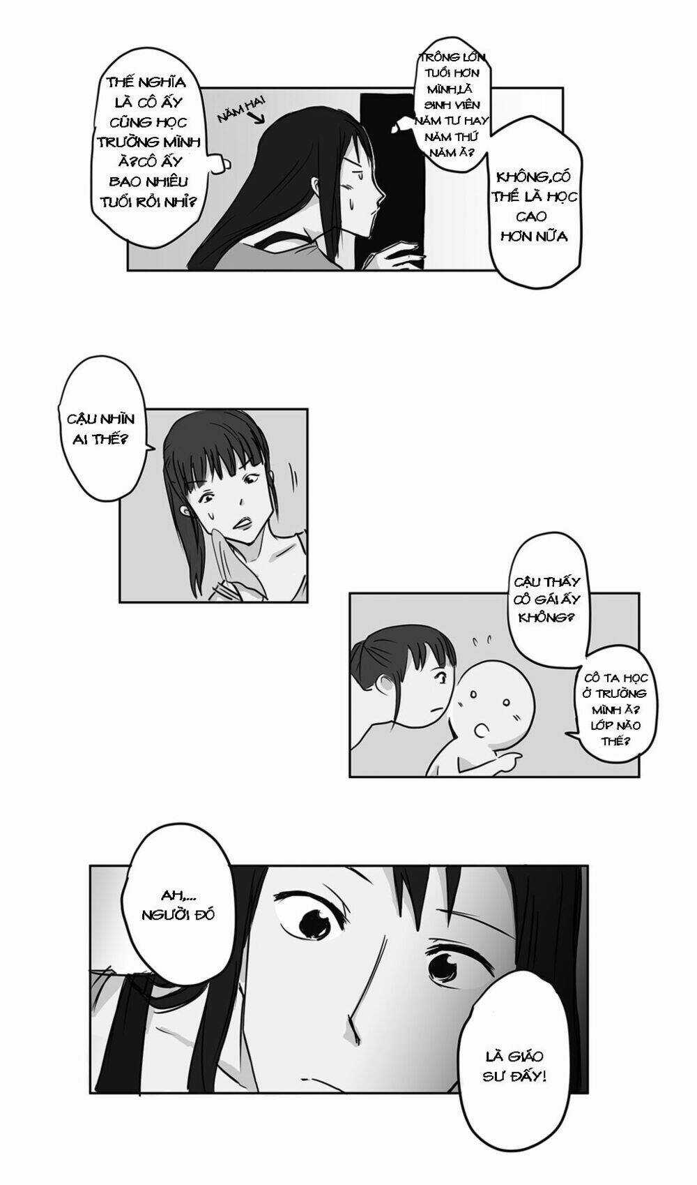 Teach Me - Chapter 2 - Trang 12