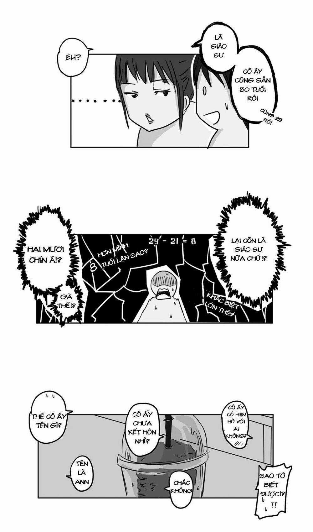 Teach Me - Chapter 2 - Trang 13