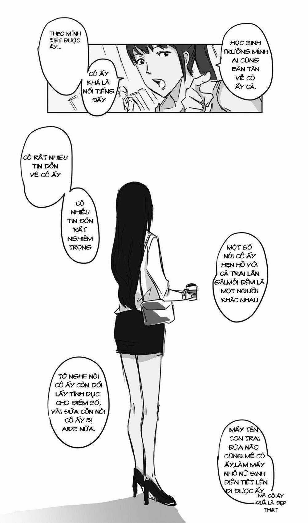 Teach Me - Chapter 2 - Trang 14