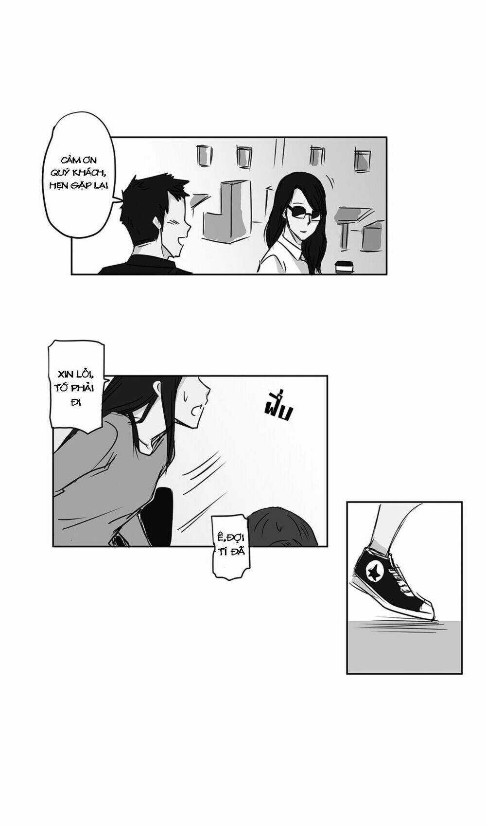 Teach Me - Chapter 2 - Trang 16