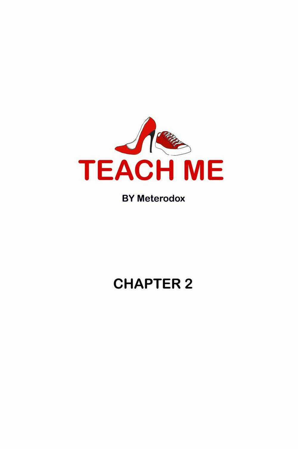 Teach Me - Chapter 2 - Trang 3