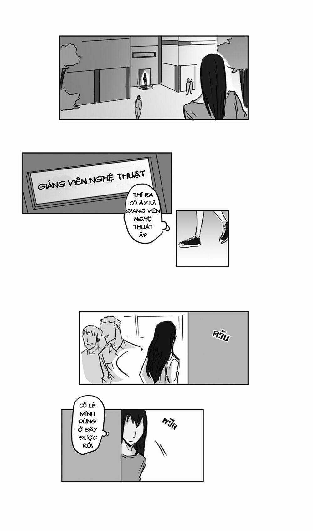 Teach Me - Chapter 2 - Trang 24