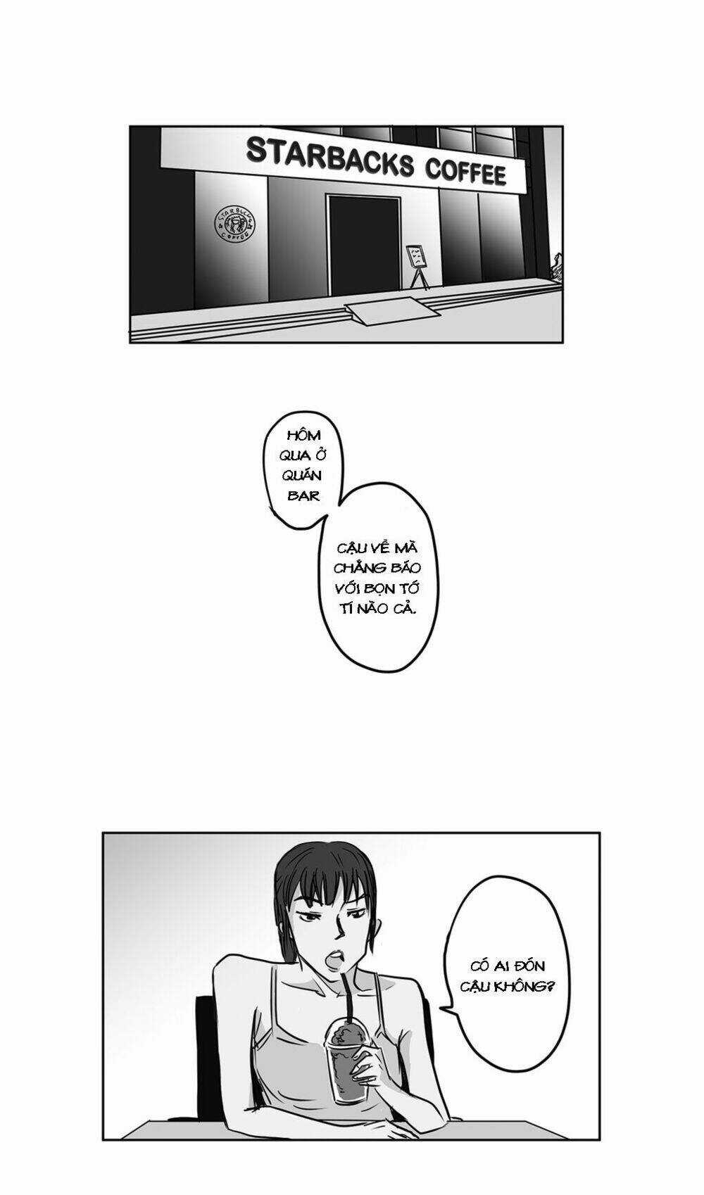 Teach Me - Chapter 2 - Trang 4