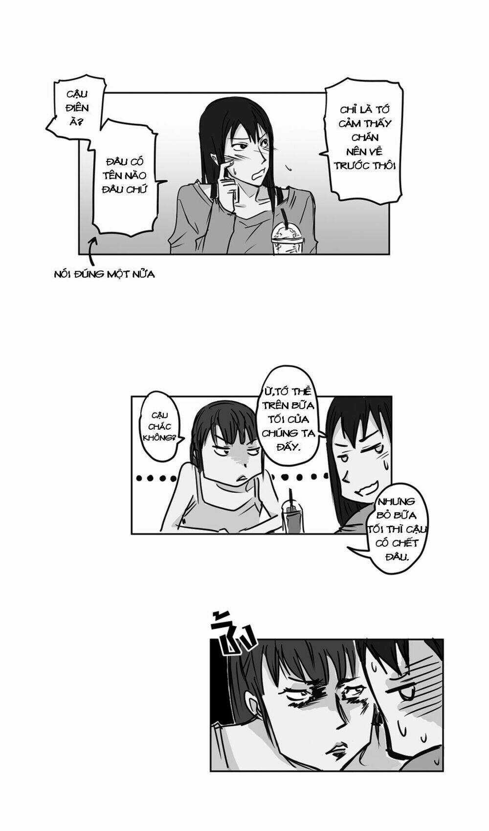 Teach Me - Chapter 2 - Trang 6