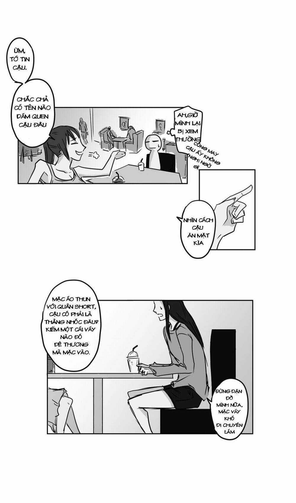 Teach Me - Chapter 2 - Trang 7