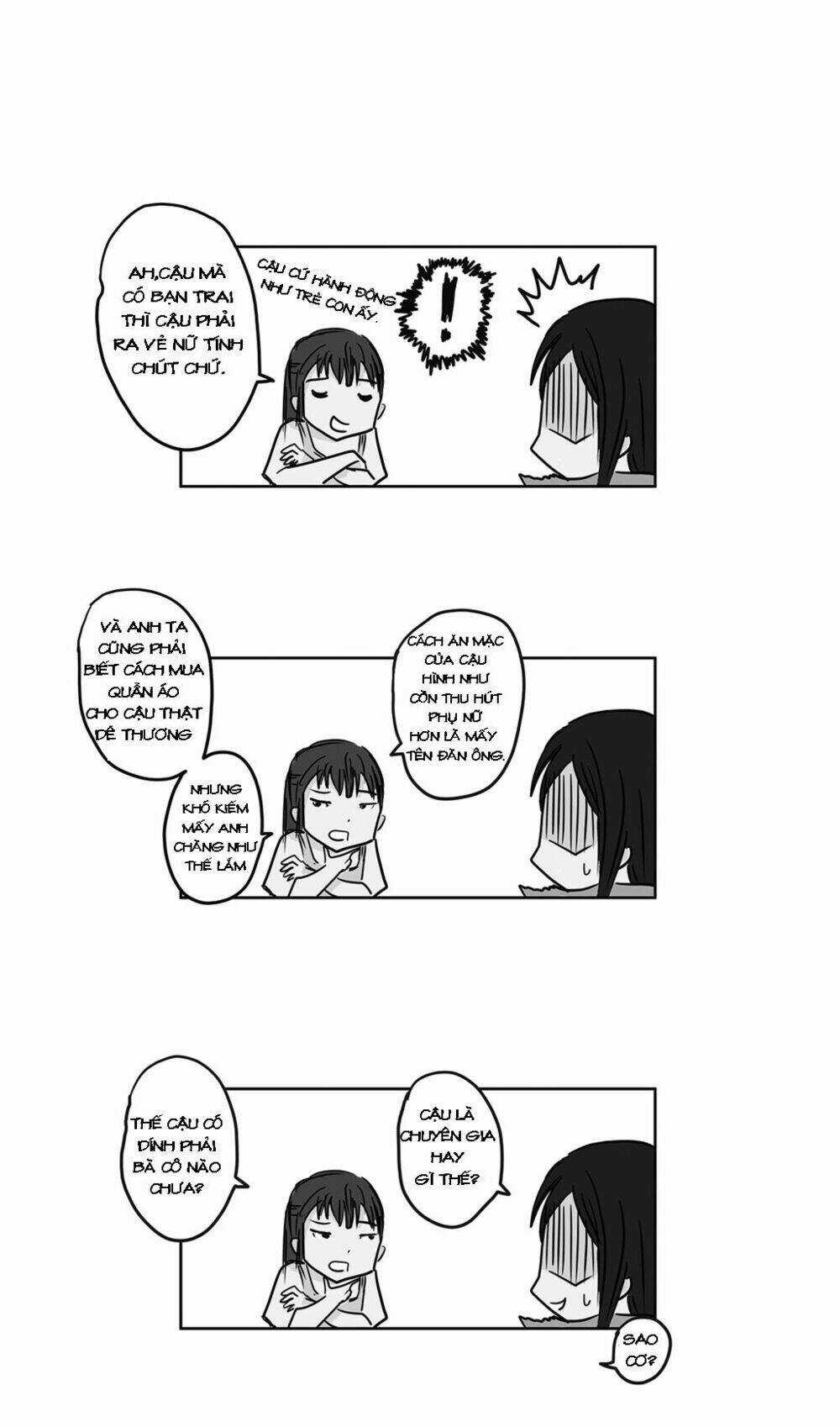 Teach Me - Chapter 2 - Trang 8