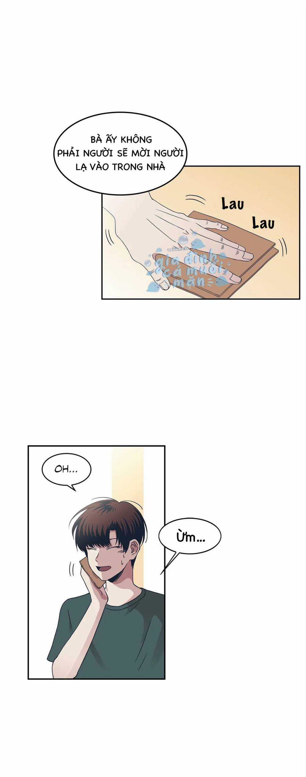 Teach Me - Chapter 4 - Trang 12