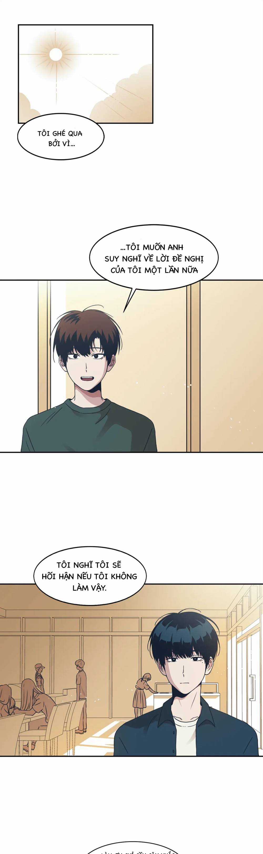 Teach Me - Chapter 4 - Trang 14