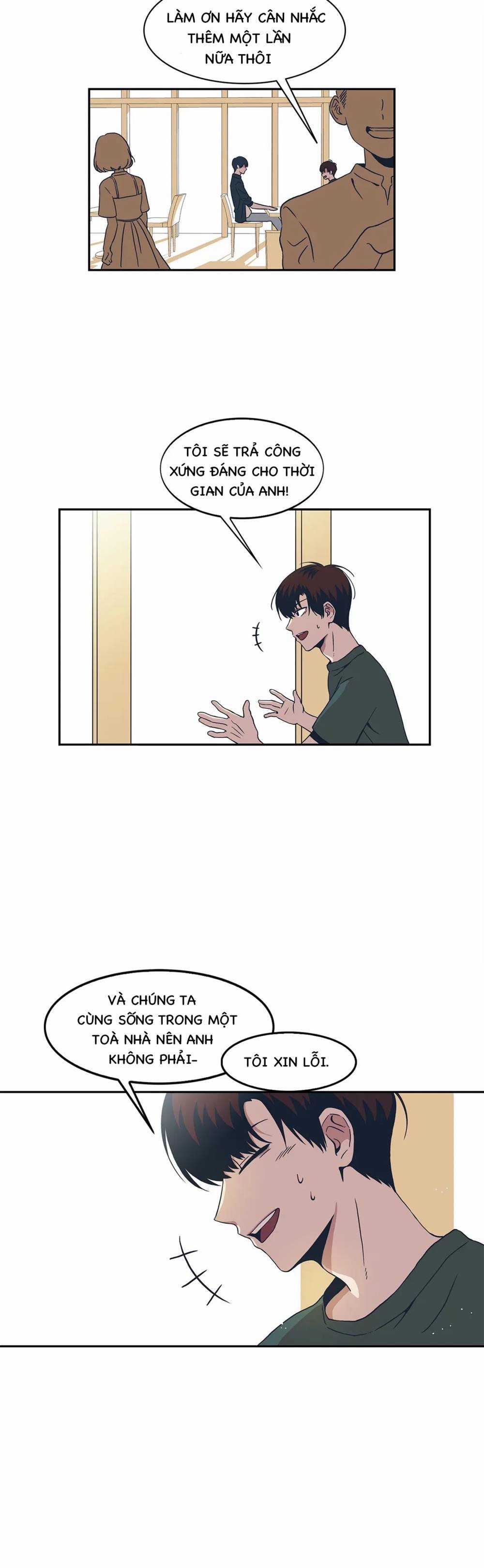 Teach Me - Chapter 4 - Trang 15