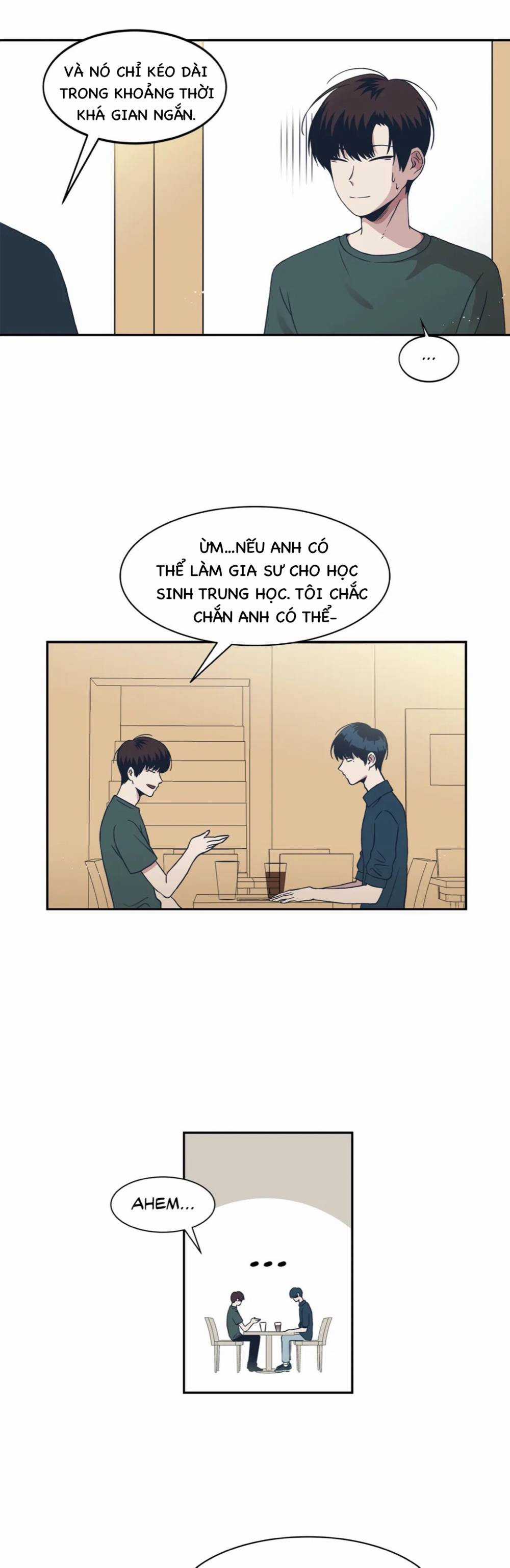 Teach Me - Chapter 4 - Trang 16