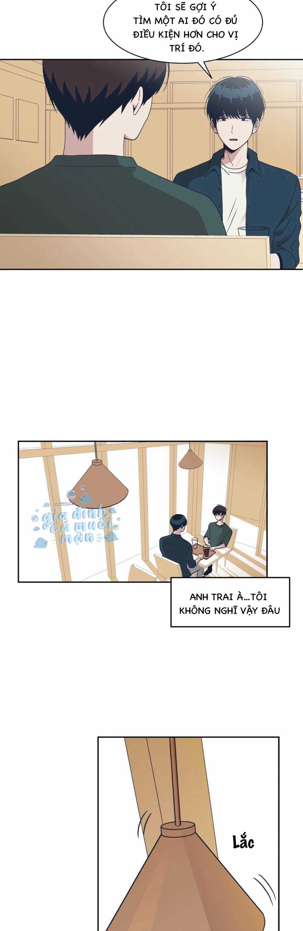 Teach Me - Chapter 4 - Trang 17