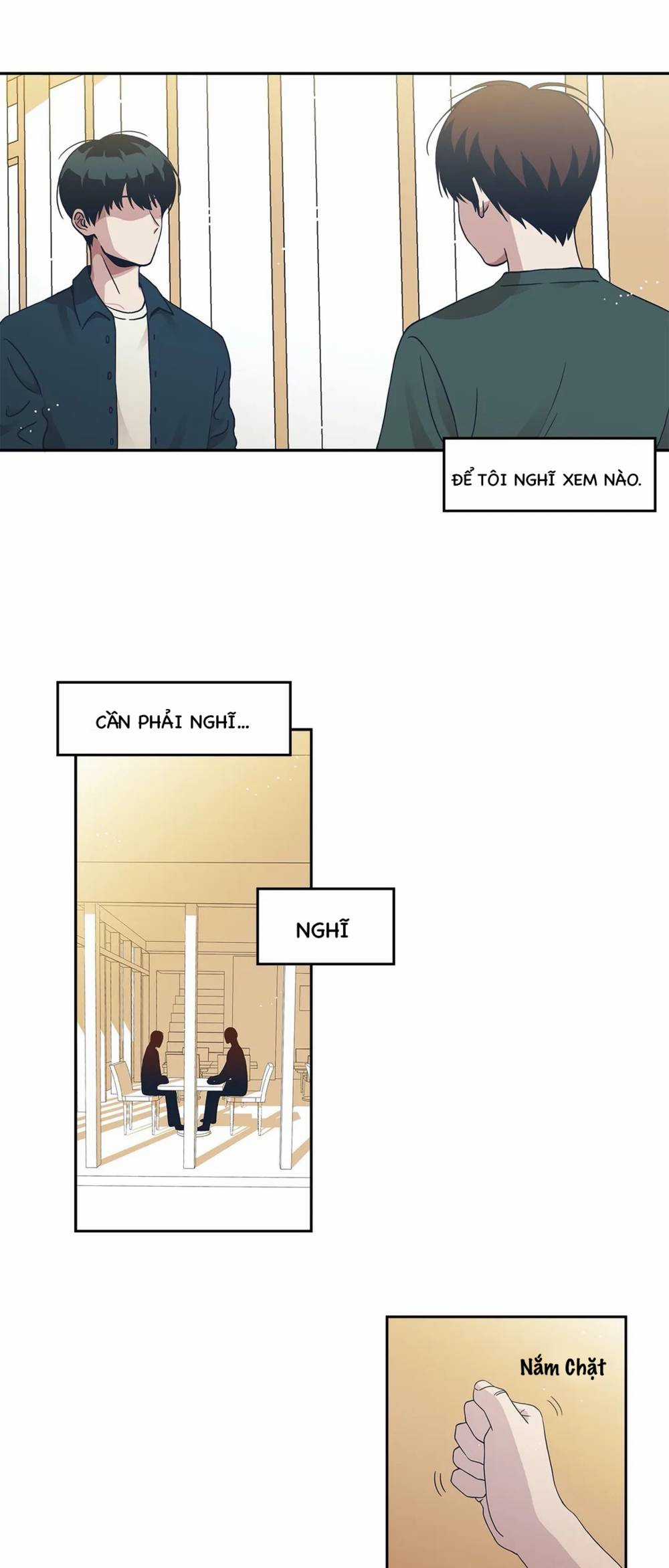 Teach Me - Chapter 4 - Trang 19