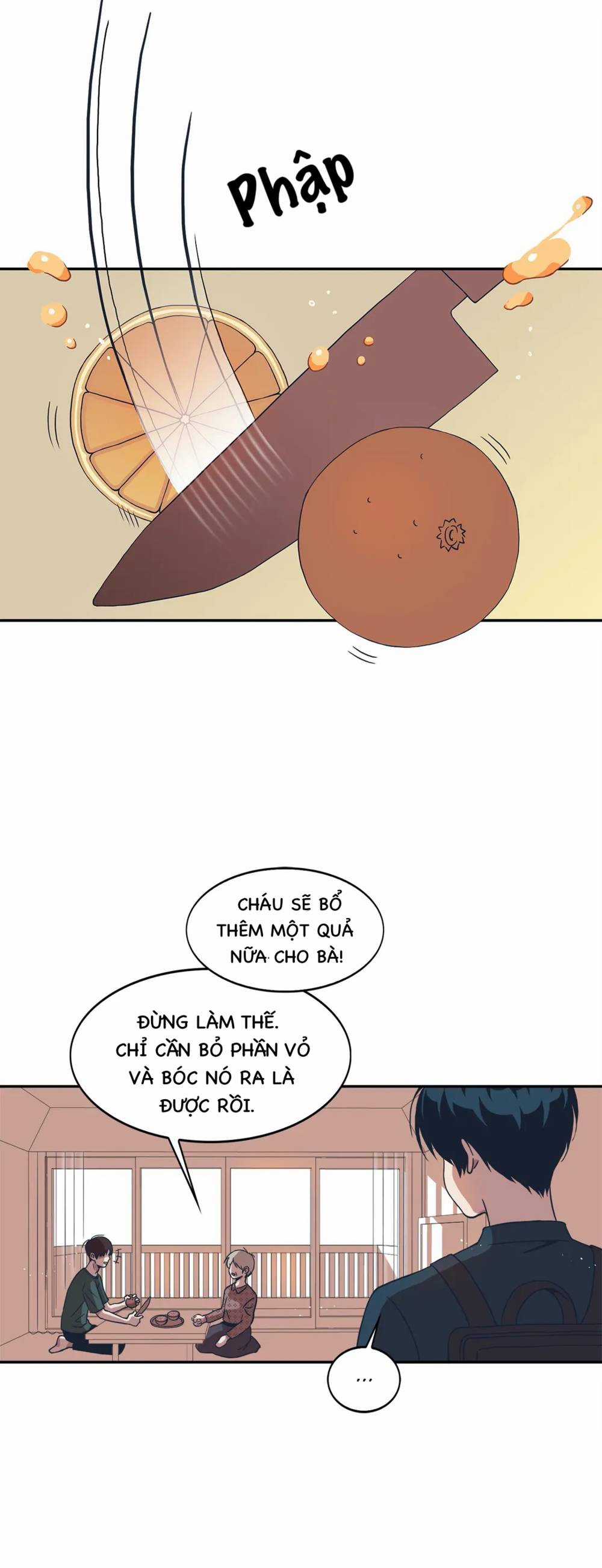 Teach Me - Chapter 4 - Trang 5