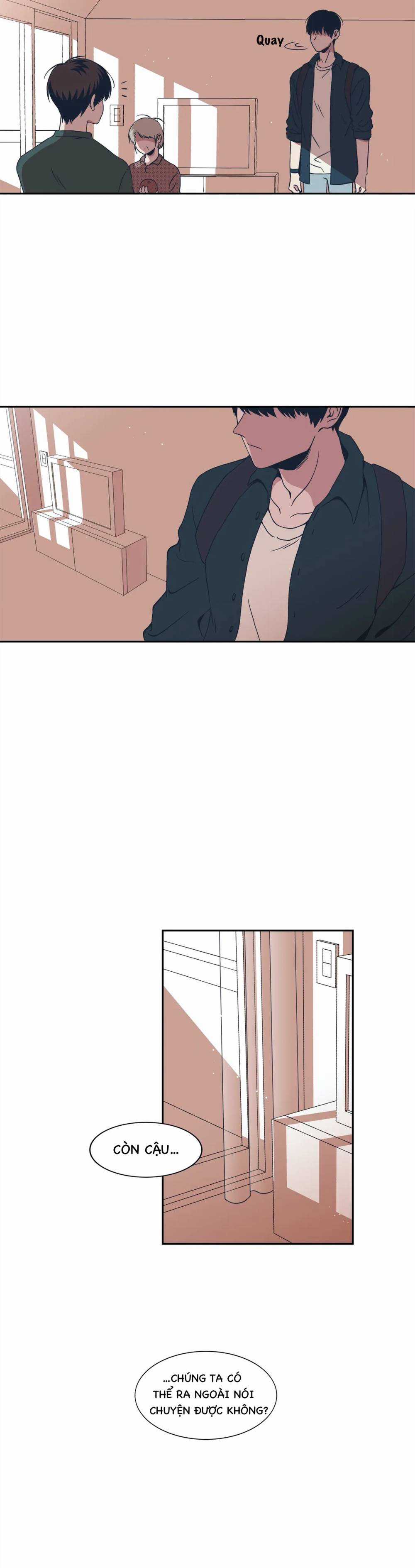 Teach Me - Chapter 4 - Trang 10