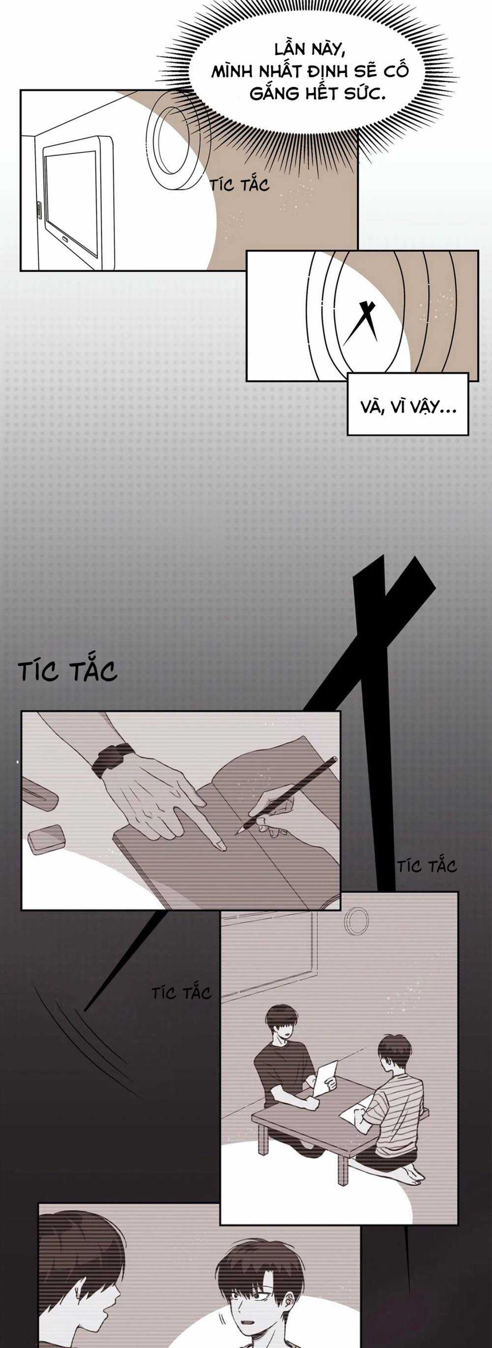 Teach Me - Chapter 5 - Trang 2