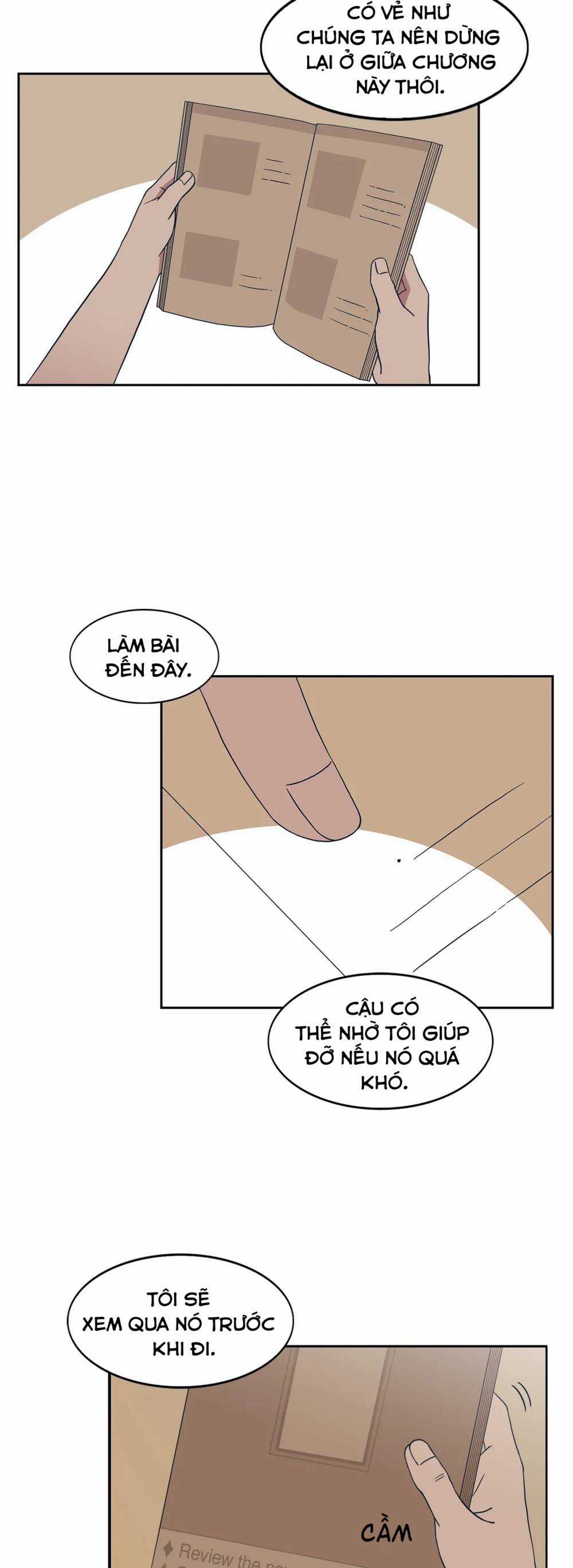 Teach Me - Chapter 5 - Trang 11