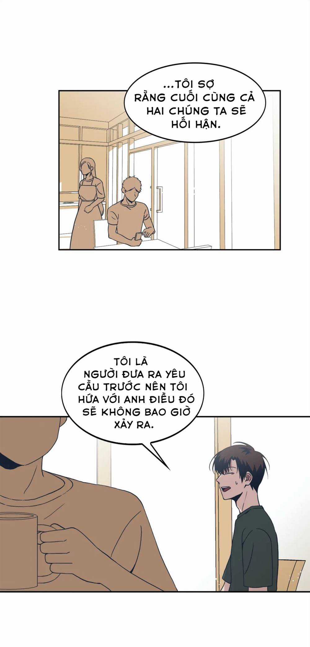 Teach Me - Chapter 5 - Trang 14