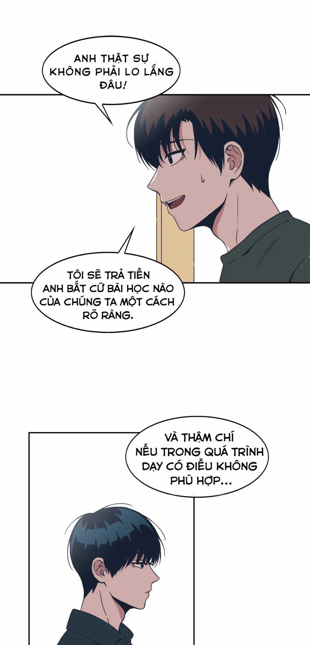 Teach Me - Chapter 5 - Trang 15