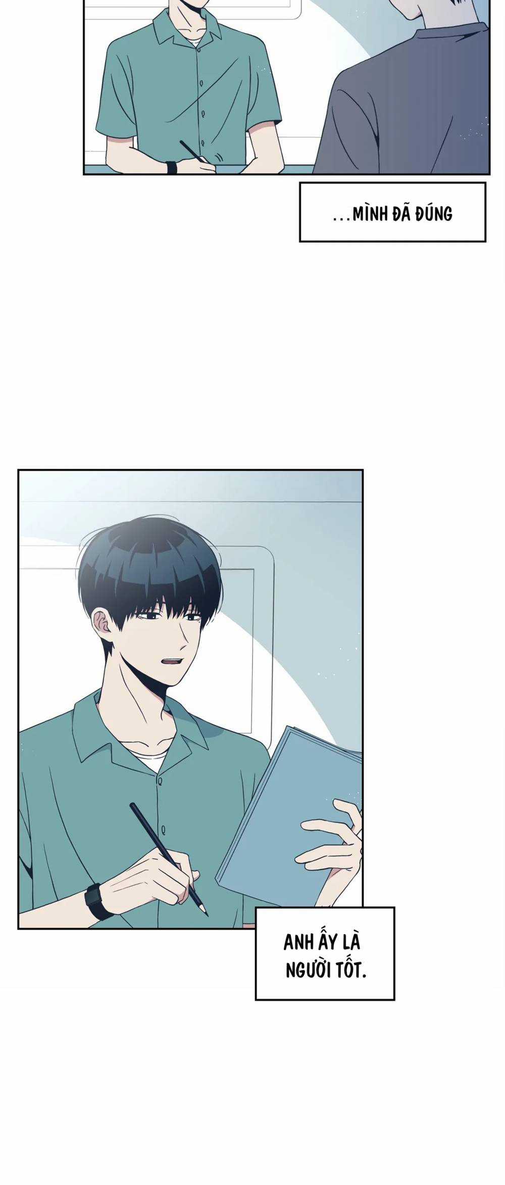 Teach Me - Chapter 5 - Trang 20