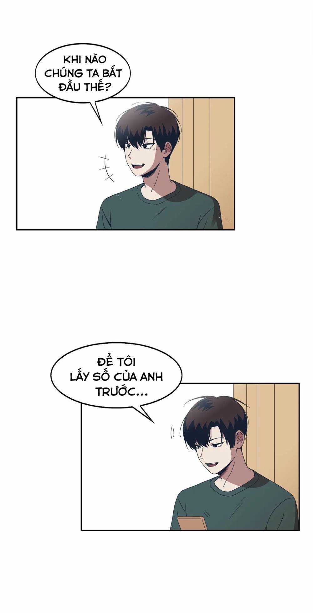 Teach Me - Chapter 5 - Trang 25