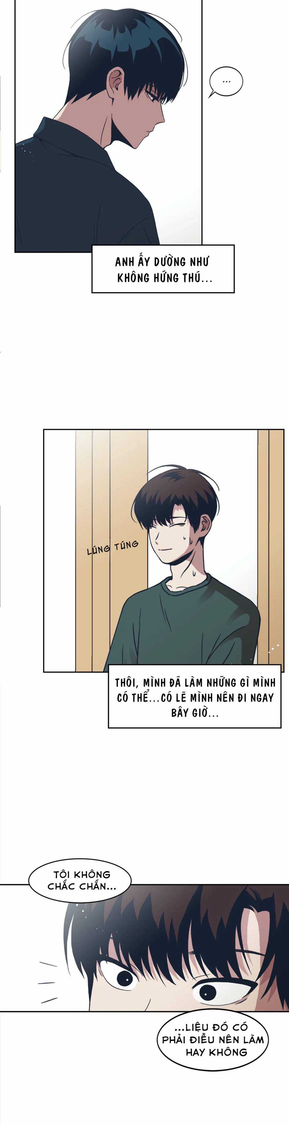 Teach Me - Chapter 5 - Trang 5