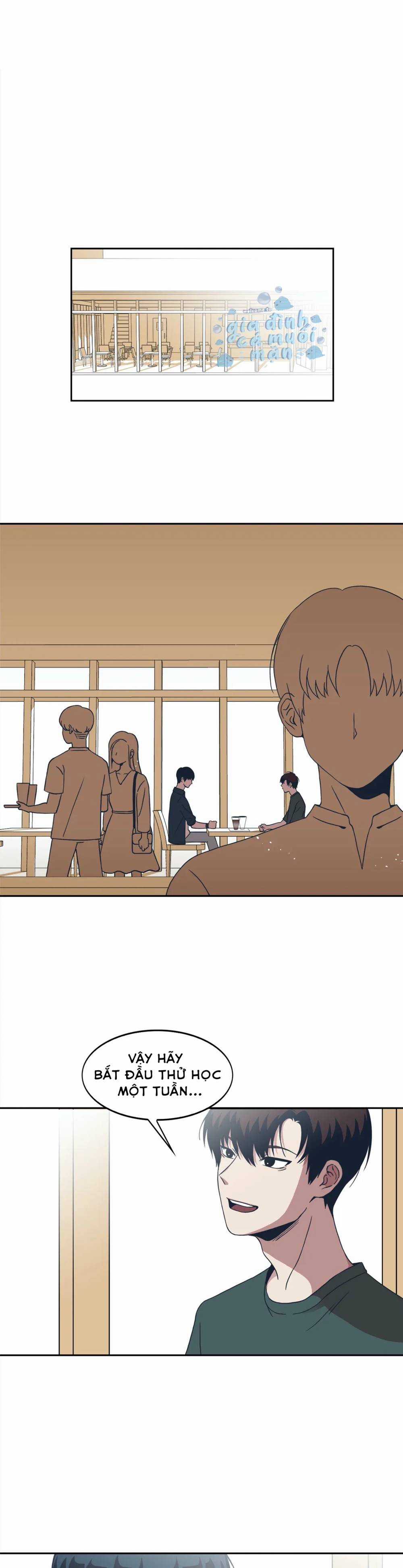 Teach Me - Chapter 5 - Trang 6