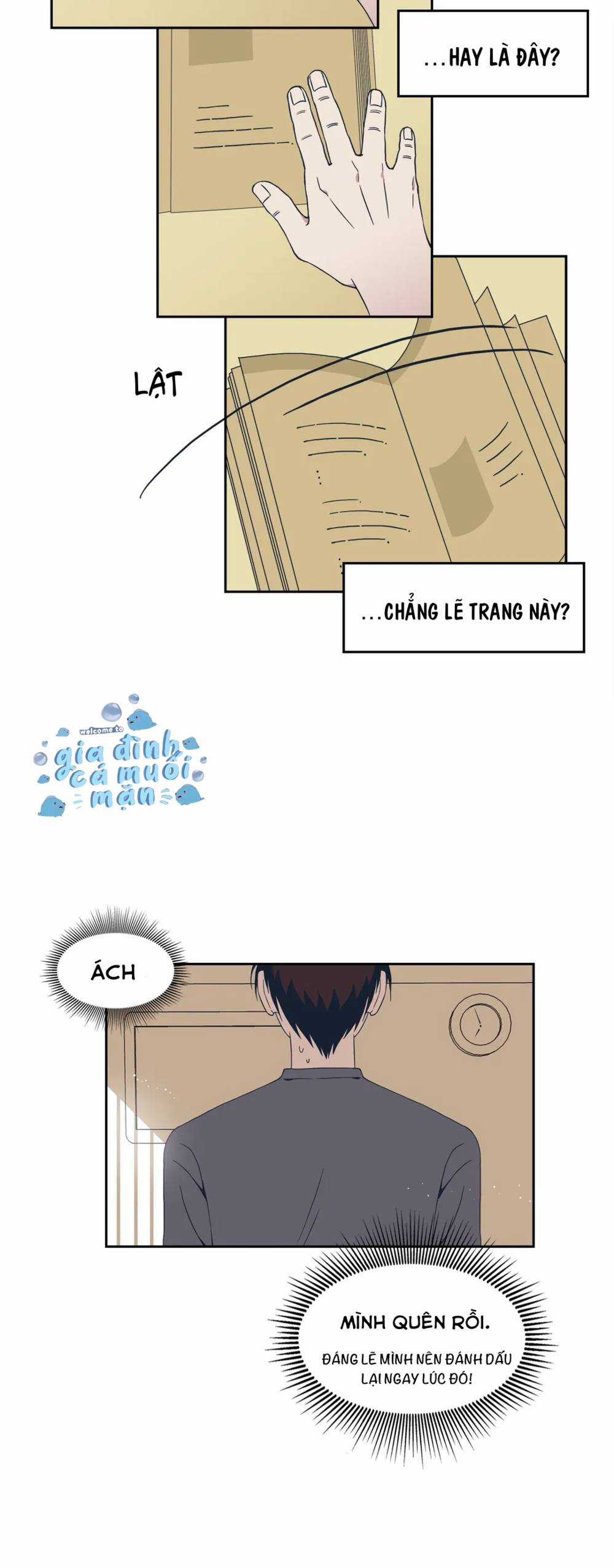 Teach Me - Chapter 5 - Trang 7