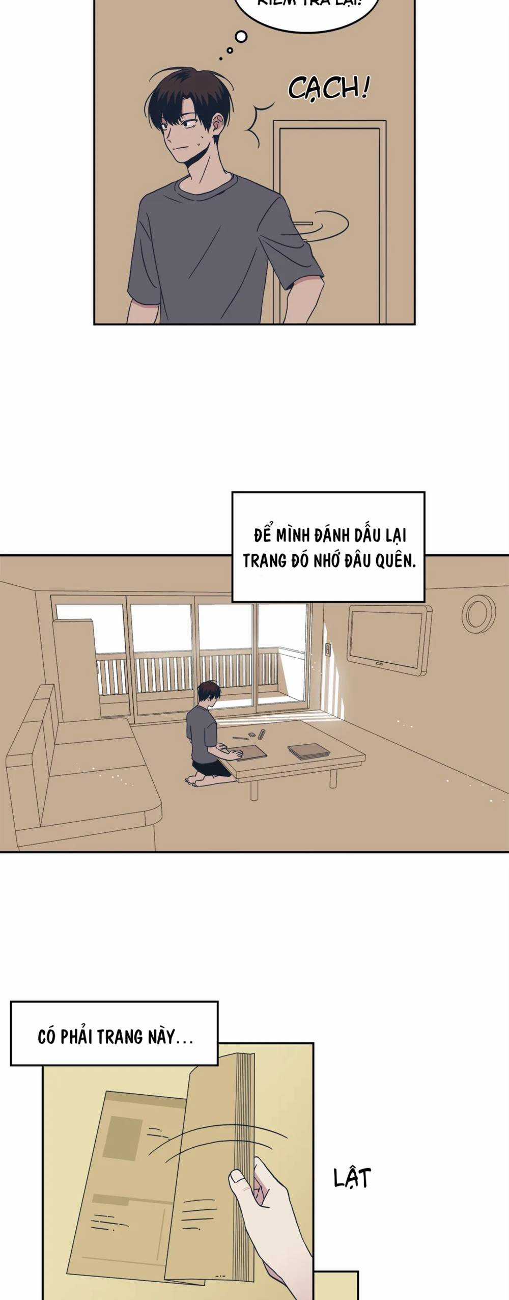 Teach Me - Chapter 5 - Trang 10