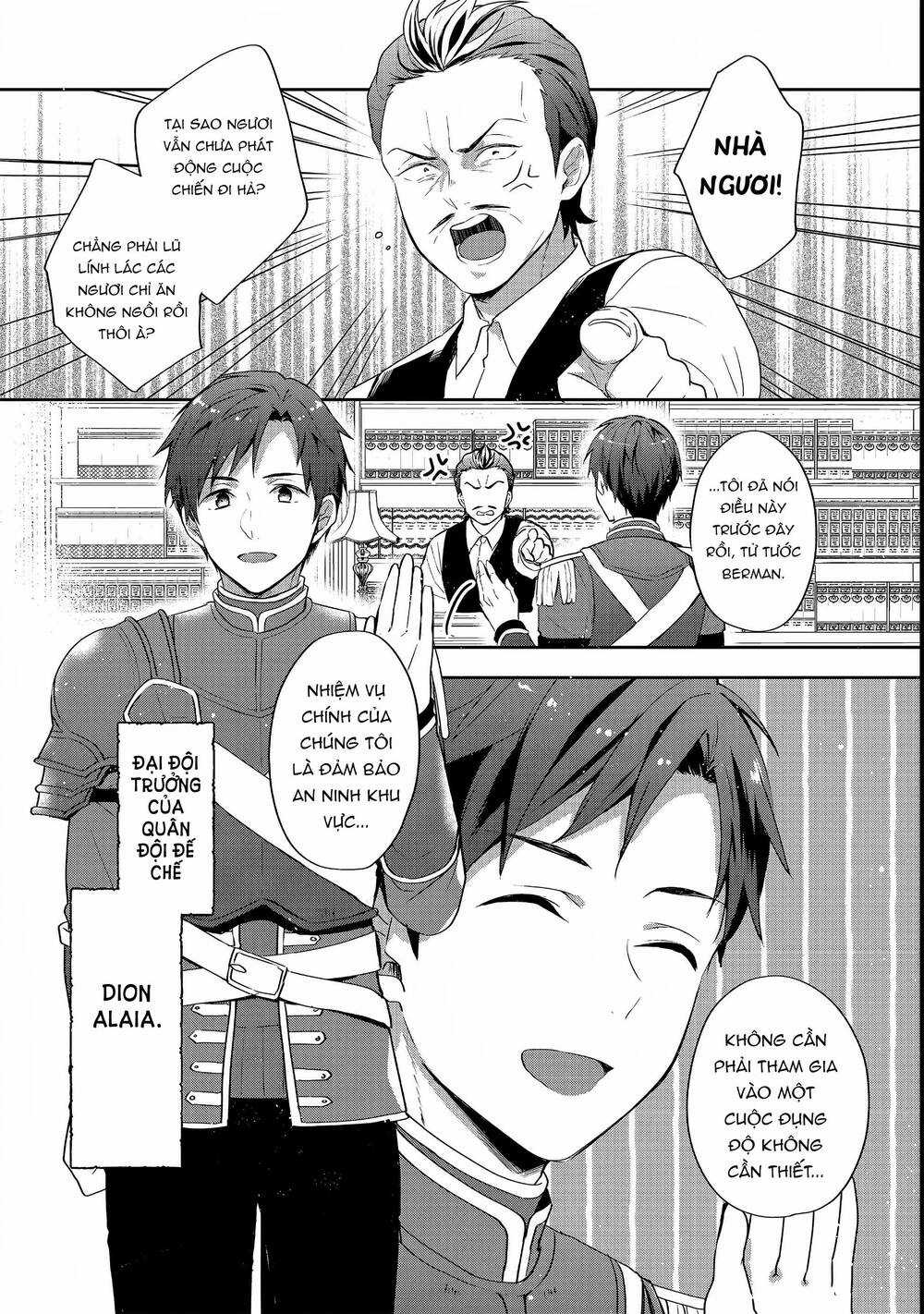 Tearmoon Empire Story - Chapter 24 - Trang 3