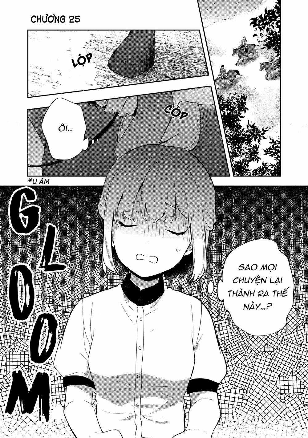 Tearmoon Empire Story - Chapter 25 - Trang 3