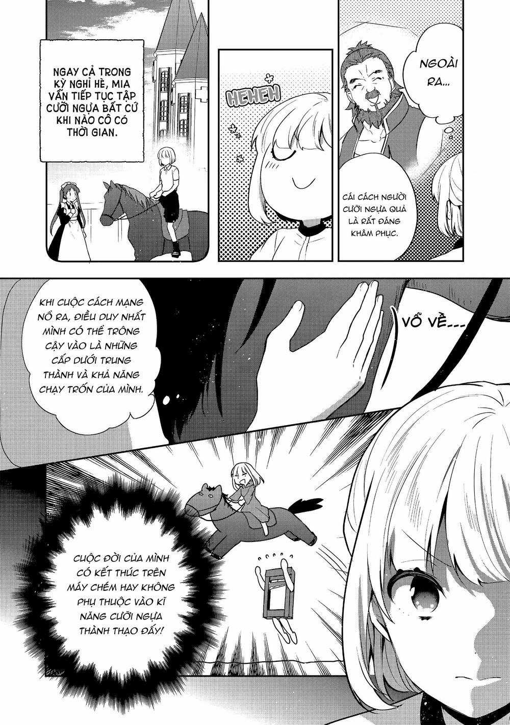 Tearmoon Empire Story - Chapter 25 - Trang 6